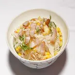 ベーコンサラダ becon salad(SAINOインドネパール料理八木山香澄町店)