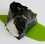 梅ひじき（おにぎり処まんばい）