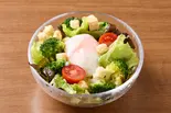 シーザーサラダ Caesar Salad（肉屋のハンバーグ＆ガーリックライス MAX GRILL 湊川店）