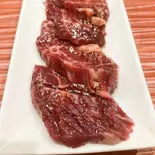 絶品ハラミ(カットステーキ)キムチ付き（特選和牛 焼肉丼ONLYGYU）