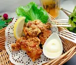 こだわり漬けだれ‼からあげ(レストランカフェPeriCafe)
