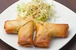 春巻き2本（台湾料理 営業中 東三国店）