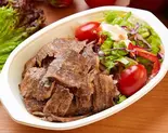 ビーフケバブ Beef Kebab（ウスキュダル ケバブ）
