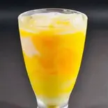 マンゴーラッシー/Mango Lassi(パリワール PARIWAR 関大前店)