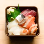 しおさい丼（TOBI 新丸子店）