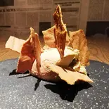 自家製 鳥白レバームース パンデピスの香り（お肉と三浦野菜のお店THE BANFF(ザバンフ) 自由が丘店）