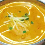 {153} チキンカレー Chicken Curry（サンティ 谷津店）