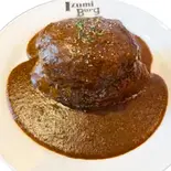 メガバーグカリー 300g（いずみカリー桜塚本店）