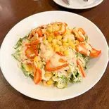 チキンサラダ (Chicken Salad)(エベレストキッチン)