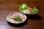 しゃぶしゃぶセット（喜來喫飯）