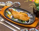 タンドリーチキン（インドのおつまみ専門店カァマデム）