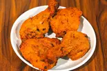 タンドリーチキン 4P/Tandoori Chicken 4P(ネパール・インドレストラン ティカデビ 2号店)