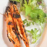 エビ焼き Tom nuong muoi ot（ベトナム料理ハイイエンフード）