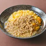肉肉【そぼろ】あんかけチャーハン（チャーハン 皇王 上目黒店）