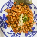 バトマスサデコBhatmasSadheko（KABITA Indian Restaurant）