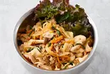 プルコギ丼(タレ焼肉と包み野菜の専門店 焼肉くるとん たまプラーザ店)