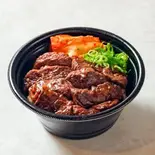 ジューシーハラミ丼（お肉TO空間 どらみ）