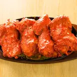 チキンティッカ(2ピース)/Chicken Tikka(2 piece)（インドダイニング＆バー ナマステ）