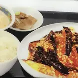 マーボーナス（東海飯店）
