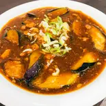 麻婆ナス(酔香園)