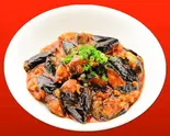 麻婆ナス(梅蘭 六本木ヒルズ店)