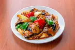麻婆ナス(你好 新横浜店)