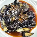 麻婆ナス(大福館)