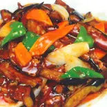 麻婆ナス（台湾料理興福順 座間店）