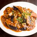 麻婆ナス(歓迎 下北沢店)