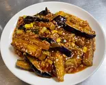 麻婆ナス（龍福 新中華）