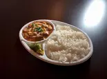手軽なライスセットGood value rice set(ニューエベレスト 桜台店)