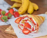【人気No.2！】いちごホイップ Strawberry Whipped Cream（MOMI＆TOY'S アリオ亀有店）