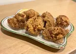 から揚げ(若鶏)(中華料理 ウイング)