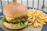 365バーガー ポテトLセット（365アニバーサリー）