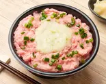ねぎとろわさびトロロ丼(16)（ねぎとろキング 練馬中村橋駅店）