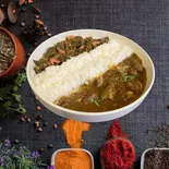 ビーフカレーライス Beef Curry Rice(コッチヨ kochiyo)