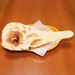 プレーンナンPlain Nan（インドレストラン クリシュナタージ）