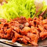 コチュジャンプルコギ(韓国カフェダイニング HANOK)