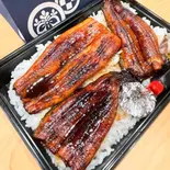 鰻重1.5尾(鮨、鰻の割烹勘べえ)