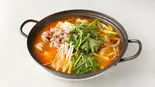 チュクミ鍋（MogoMogo Dining）