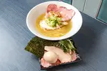 特製しおらーめん(らーめんOrange)