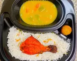 ポラオタンドリーチキン Polau Tandoori（美味キッチン 新小岩北口駅前店）