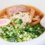 昭和の中華そば 並盛（麺酒場 凜々亭）