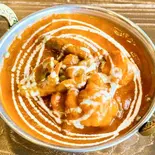 Vegetable 野菜（インド ネパール レストラン プルニマ）