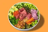 【店長オススメ!】スパイシー ポキ(Spicy Poke)(ヘルシーポキボウル専門店 SCALES中目黒本店 LA style Poke bowl Store)