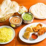 カップルカレーセット Couple Curry Set（Satkar）
