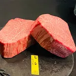 【New Open価格!!!】A5宮崎牛フィレ ステーキ重(焼肉たまき 中崎町本店)