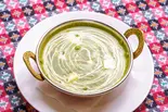 ほうれん草パニールカレー/Sag Paneer Curry（【アジアンキッチン】カリカ 東伏見店）