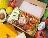 女性に人気！アボカドタコライス(米220g)（【本場沖縄のタコライス】THE TACORICE HOUSE 札幌店）