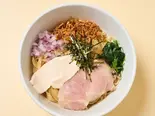 貝まぜそば（中華そば みつめ）